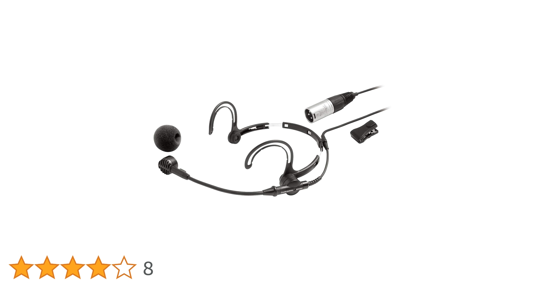 オーディオテクニカ HYP-190H ヘッドセットマイク Amazon | オーディオテクニカ AUDIO-TECHNICA HYP-190H